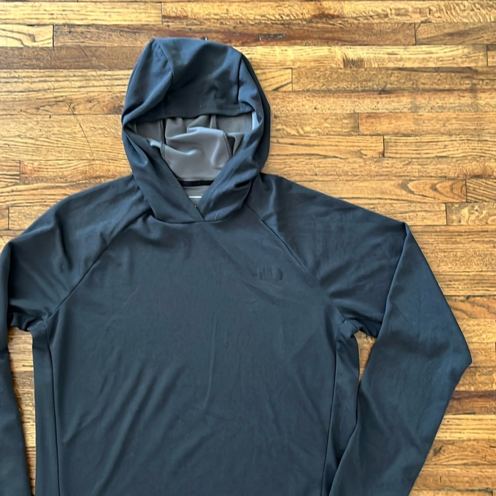 The North Face Long Sleeved Hoodie